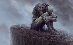 Критики оказались в восторге от визуальной эстетики Scorn, но обругали трудные головоломки