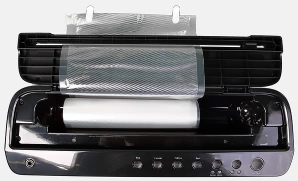 Вакуумный упаковщик Rawmid VDP-02