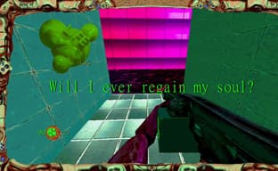 Современные вангеры. В Steam вышел «плохой шутер» Cruelty Squad, который получил 98% положительных отзывов