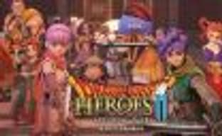 Dragon Quest Heroes II: анонс PC-версии и трейлер