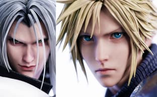 Prime 1 Studio to Release Statues of Cloud, Zack, and Sephiroth from Final Fantasy 7 Rebirth