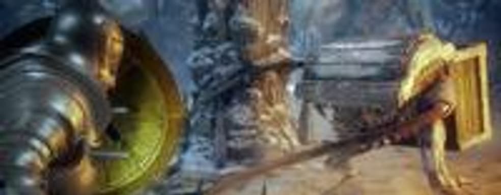 Deep Down - скриншоты и новые детали