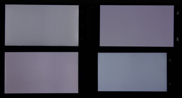 Тестирование дисплея