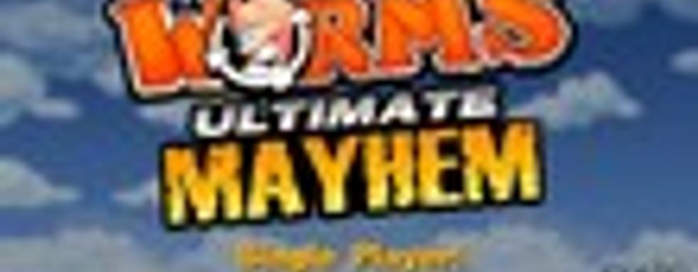 Игровой ролик Worms: Ultimate Mayhem