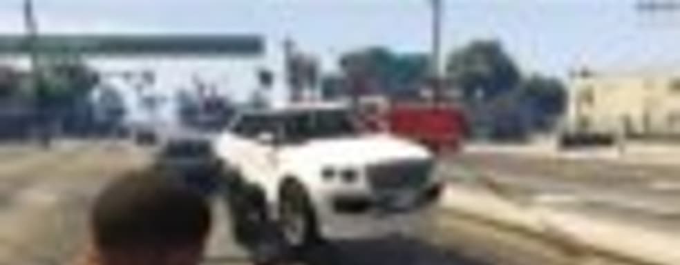 Мод, добавляющий гравитационную пушку в Grand Theft Auto V