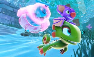 Для Yooka-Replaylee нашли издателя. Смотрим свежий геймплейный трейлер