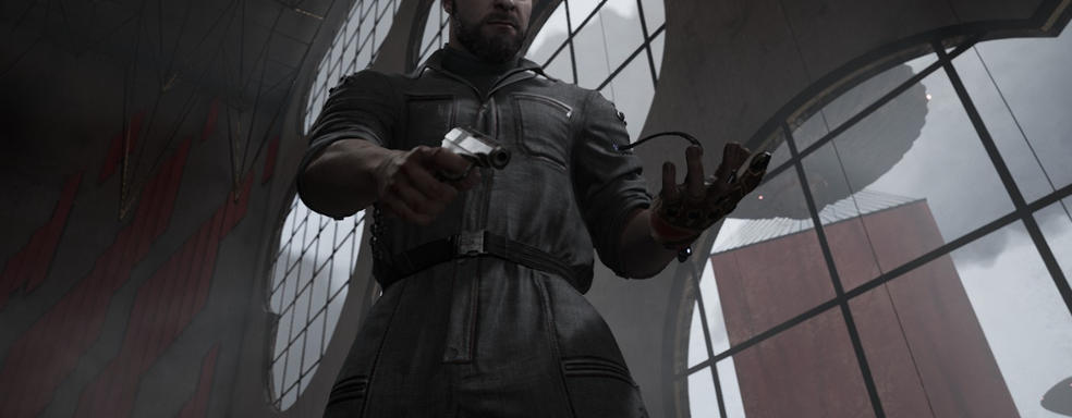 Разработчики Atomic Heart предлагают склеить майора Нечаева. Появилась схема сборки фигурки главного героя шутера Mundfish