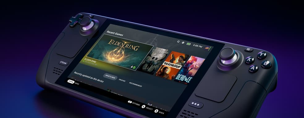 Valve готовит новую консоль? Изменения в Proton указывают на новое устройство Steam — слух