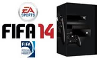 Слух: FIFA 14 или другая third-party игра в комплекте с Xbox One