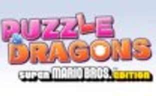 Nintendo анонсировала Puzzle & Dragons: Super Mario Bros. Edition для 3DS