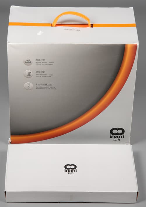 iBoto inxni X6S, коробка iBoto inxni X6S, коробка