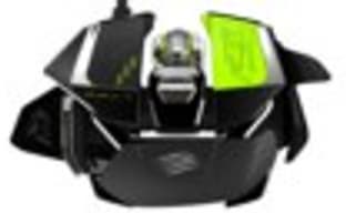 Mad Catz представила игровую мышь R.A.T. PRO X