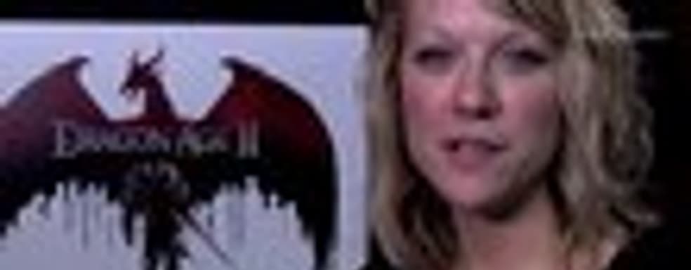 Дневники разработчиков Dragon Age 2 