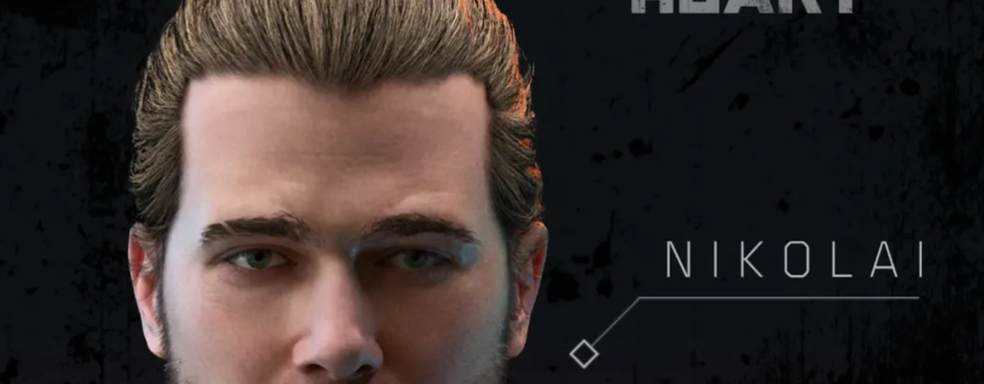 Авторы Atomic Heart выпустили косплей-гайд Николая из DLC Enchantment Under the Sea