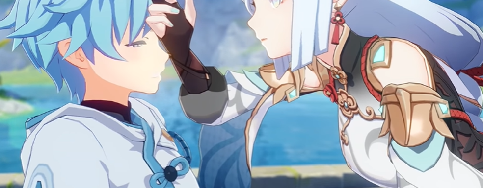 Шэнь Хэ из Genshin Impact получила обзорный трейлер