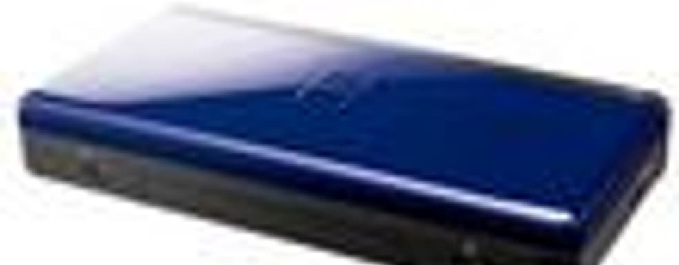 Cobalt/Black - новый цвет в линейке DS