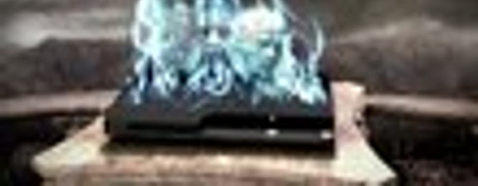 Реклама God of War III