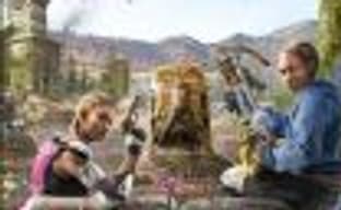 8 минут Far Cry: New Dawn