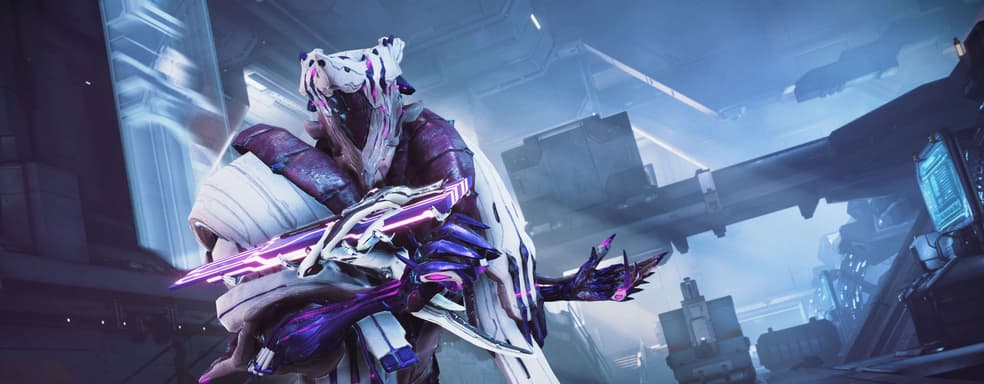 Шутер про космических ниндзя Warframe вышел на Xbox Series X|S вместе с обновлением Call of the Tempestarii