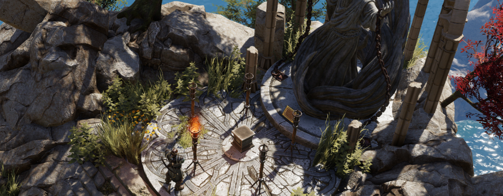 Парализованный смог силой мысли сыграть Divinity Original Sin 2 благодаря вживлённому чипу Neuralink