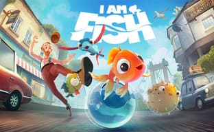 От создателей I Am Bread. Анонсирована I Am Fish  — смотрим трейлер