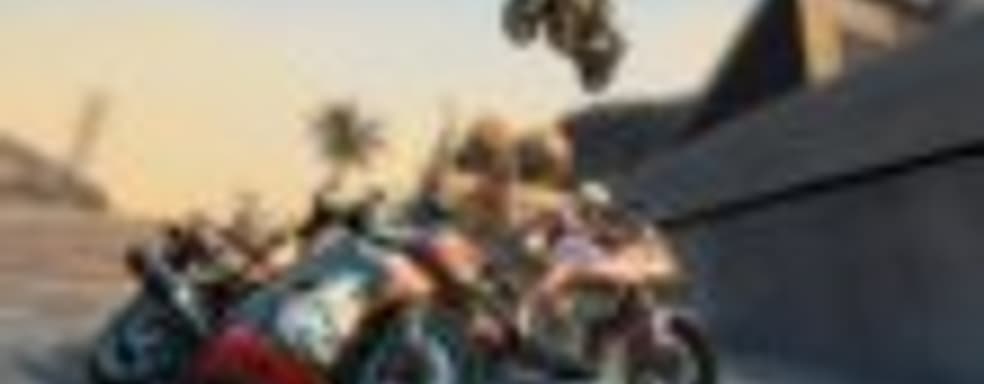 ЕА отказалась от предложения Criterion сделать Burnout vs. Road Rash