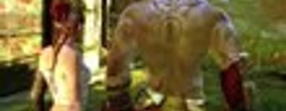 Демонстрация игрового процесса Enslaved: Odyssey to the West