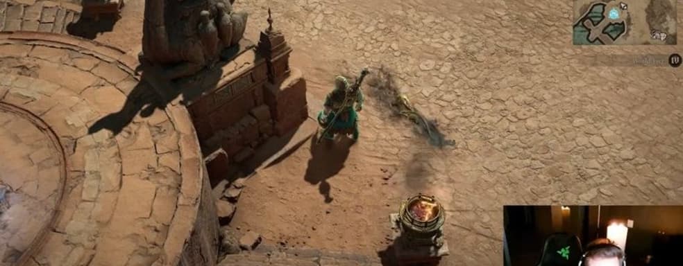 Приоритеты. Илон Маск не явился получать Всемирную космическую премию IAF, потому что вел трансляцию Diablo 4