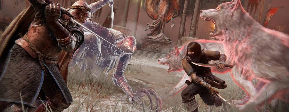 Elden Ring обошла God Of War Ragnarok и претендует на наибольшее количество наград «Игра года»