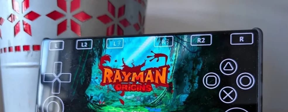 Нативный эмулятор PlayStation 3 для Android появился в Google Play