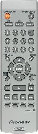 Remote control
