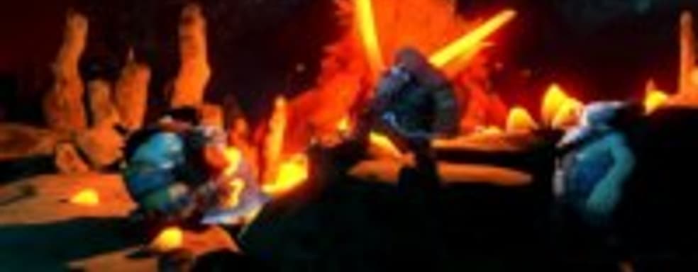 We Are the Dwarves! - тактический экшен от киевской студии Whale Rock Games