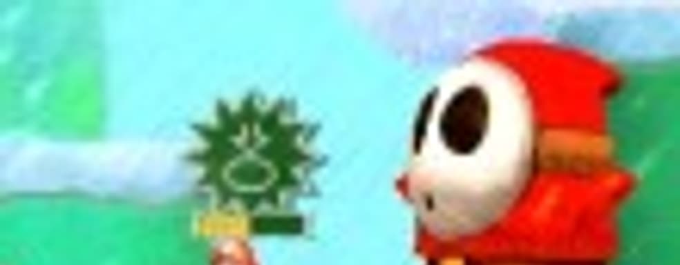 Yoshi’s New Island — остров со стальными яйцами