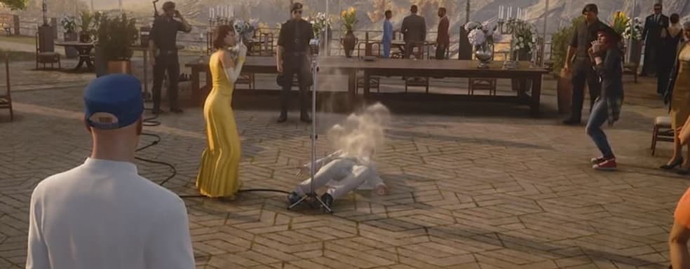 Посвященный Hitman раздел Reddit закрылся из-за токсичности игроков