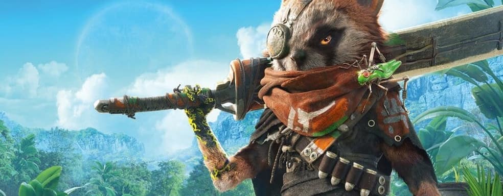 Biomutant будет огромной. Разработчикам дали время исправить баги и оптимизовать игру для PS4, Xbox One и PC.
