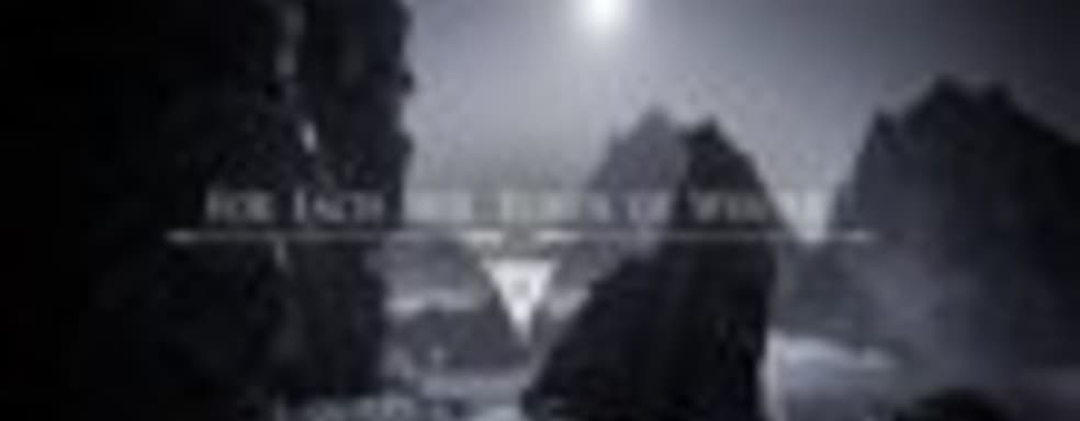 For Each Our Roads Of Winter - паззл/адвенчура на Unreal Engine 4