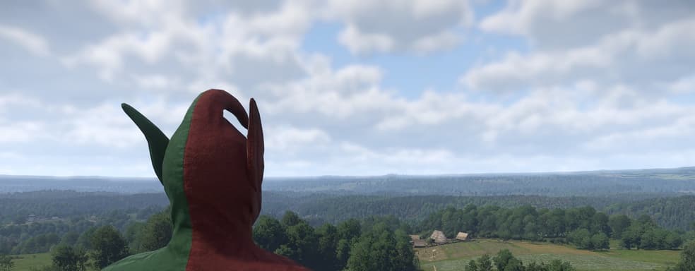 Игрок увидел Прагу в Kingdom Come 2. Правда или обман зрения?