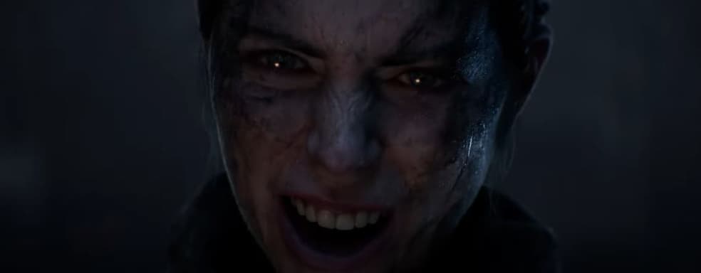 Ninja Theory показала лицевую анимацию в Senua's Saga: Hellblade 2