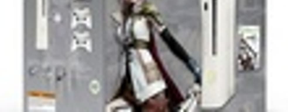 Анонс Xbox 360 Final Fantasy XIII Special Edition Bundle