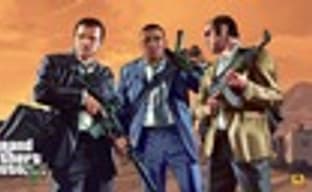 GTA V опять лидирует в Steam