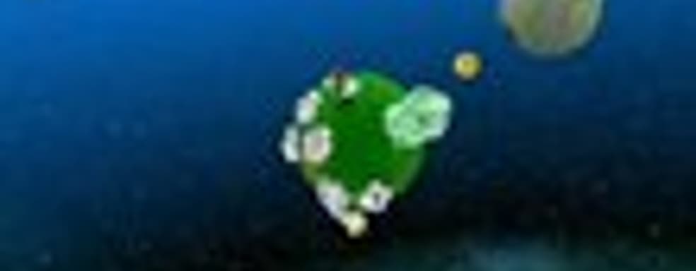 Демонстрация игрового процесса Super Mario Galaxy 2