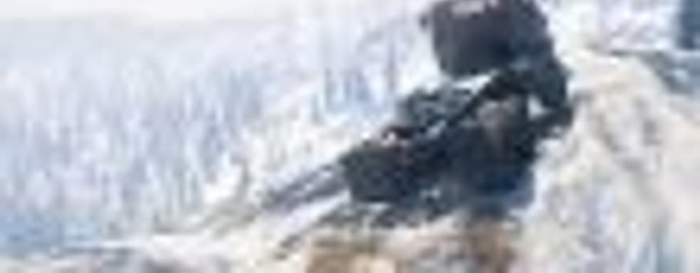 Месим снег: вместо MudRunner 2 анонсирована SnowRunner, новый эксклюзив Epic