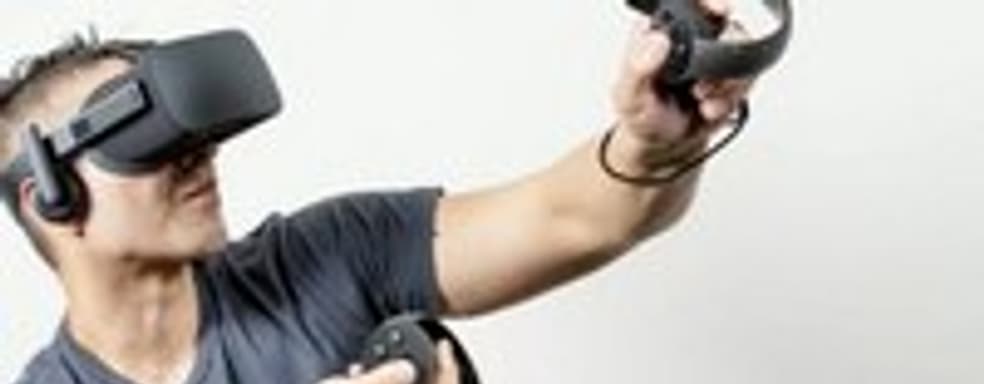 Представлены финальная версия Oculus Rift и контроллер Oculus Touch. Шлем будет поставляться в комплекте с геймпадом Xbox One