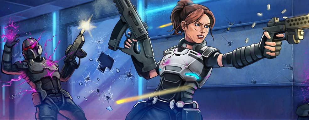 Все лучшие элементы шутеров в одной игре! Ну... Почти все. Обзор Selaco [Ранний доступ]