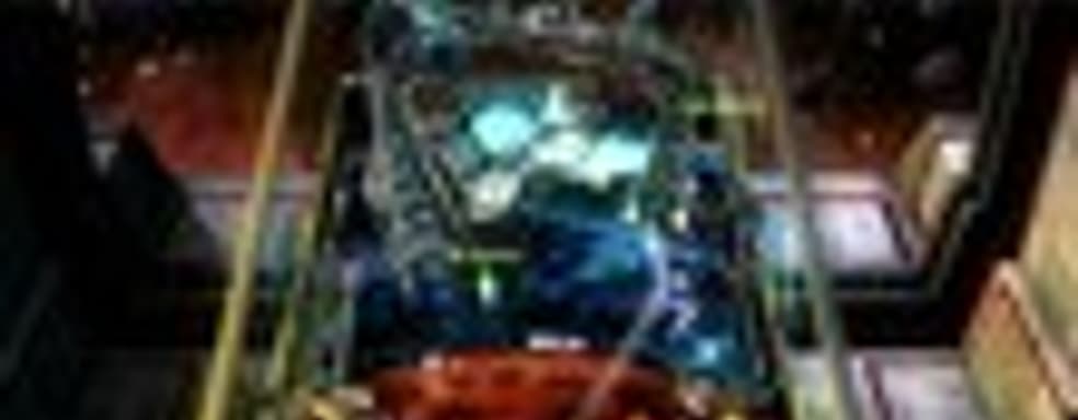 Новый стол для Pinball FX2