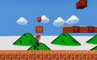 Super Mario Bros. в редакторе Unreal Tournament 3