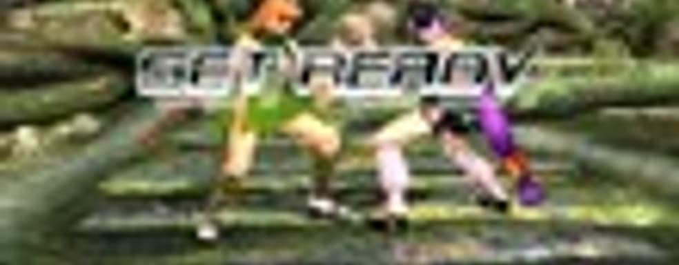 Игровые ролики Dead or Alive: Dimensions