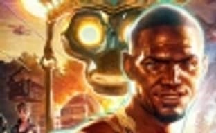 Marlow Briggs and The Mask of Death — Кратос нашего времени