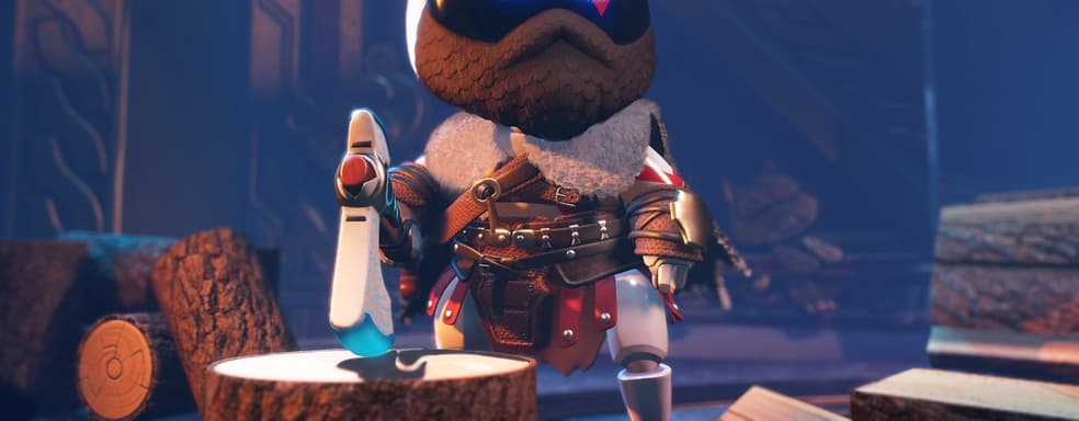 Astro bot — ещё одна игра после Black Myth: Wukong c плохой реализацией HDR