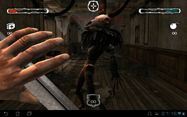 Скриншот Dark Meadow